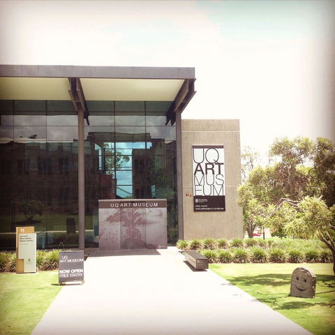 UQ Art Museum - Attractions 0