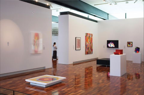 UQ Art Museum - Attractions 1