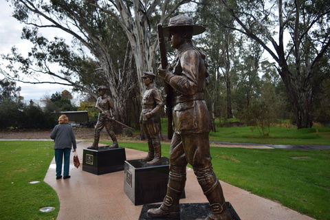VC Memorial Park - Honouring Our Heroes - Attractions Las Vegas 1