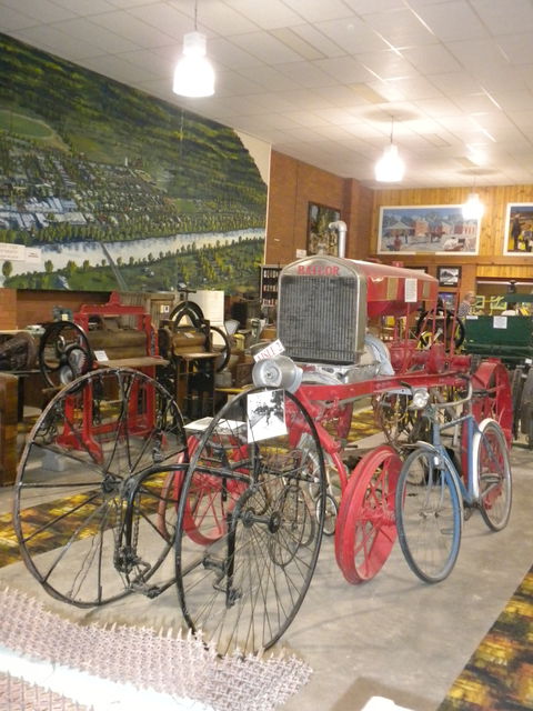 Wentworth Pioneer Museum - Attractions 0