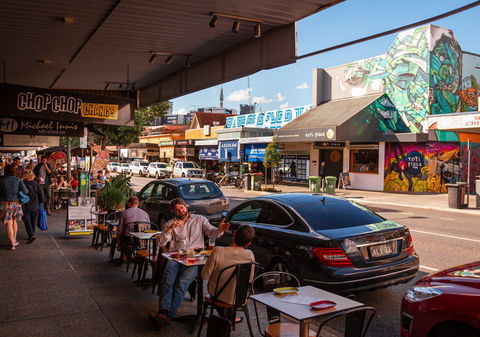 West End And South Brisbane - Attractions 1