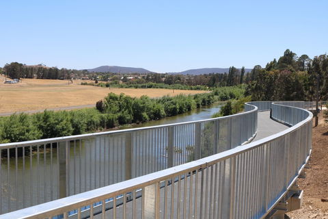 Wollondilly River Walkway - Attractions 1