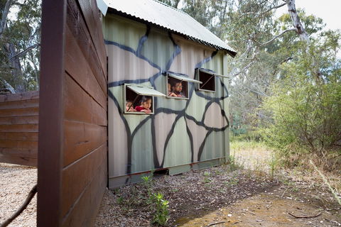 Wonga Wetlands - Attractions 1