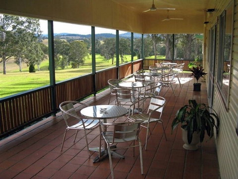 Woodenbong And District Golf Club - Attractions 0