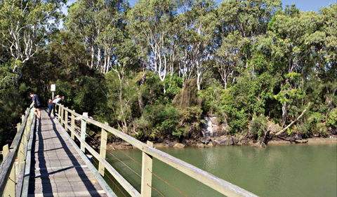 Woolgoolga Lake - Attractions 0