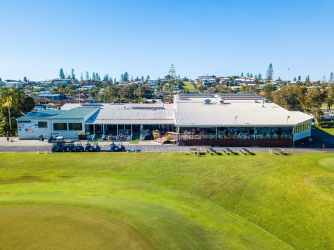 Yamba Golf And Country Club - Attractions 0