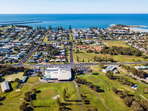 Yamba Golf And Country Club - Attractions 2