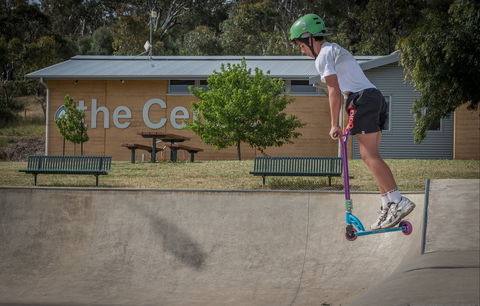 Yankalilla Lions Youth Park - Attractions 0