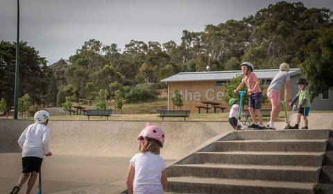 Yankalilla Lions Youth Park - Attractions 1