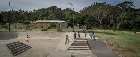 Yankalilla Lions Youth Park - Attractions 2