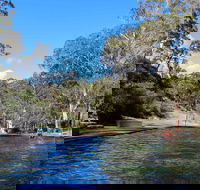 Yarrangobilly Caves Thermal Pool Walk - Attractions