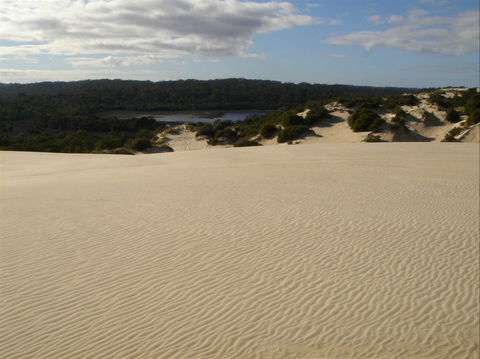Yeagerup Sand Dunes - Attractions 0