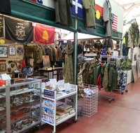 AAA Army Surplus and Collectables - Attractions