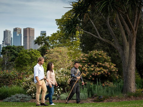 Aboriginal Heritage Walk - Attractions 0