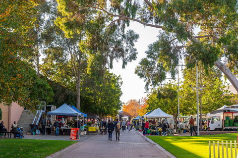 Adelaide Showground Farmers' Market - Attractions 2