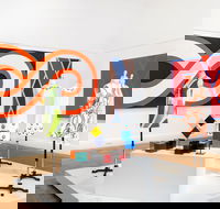 Adelaide Cool The abstract art of David and John Dallwitz edit - Attractions