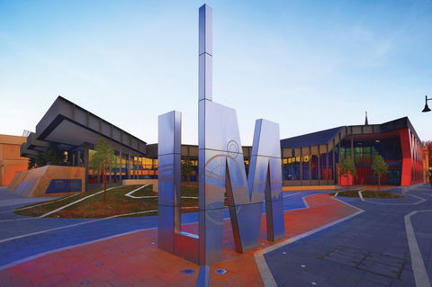 Albury Library Museum - Attractions 1