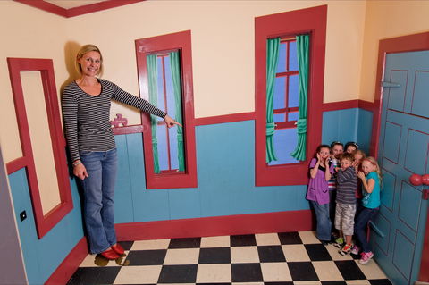 A Maze'N Things - Attractions 1