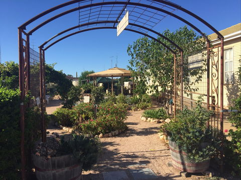 Anglican Community Cafe, Limestone Art Gallery & Cornish Garden - Attractions 0