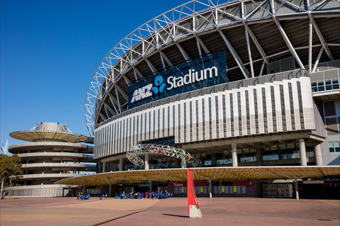 ANZ Stadium - Attractions 0