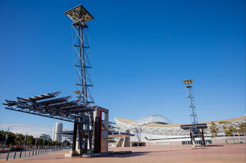 ANZ Stadium - Attractions 1