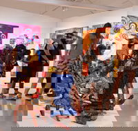 Araluen Arts Centre - Attractions