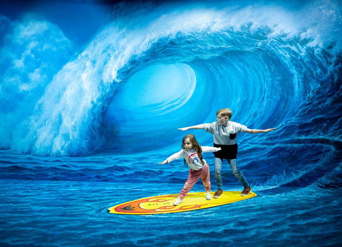 ArtVo Illusions - Attractions 1
