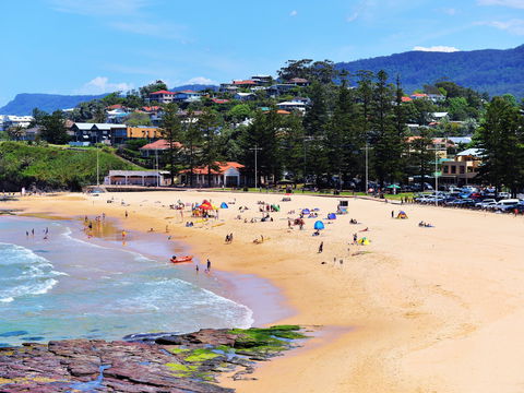 Austinmer - Attractions 0
