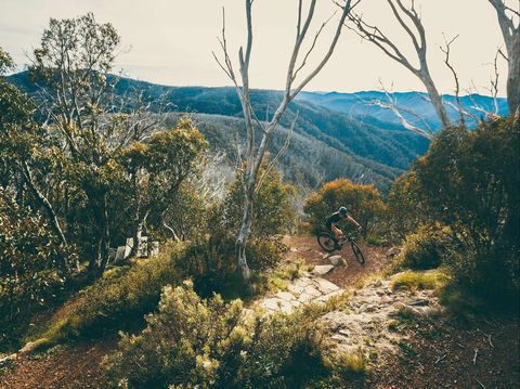 Australian Alpine Epic Mountain Bike Trail - Attractions 1
