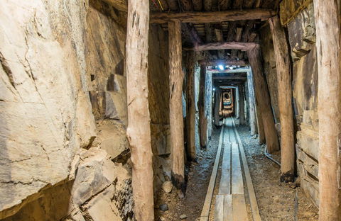 Bald Hill Tourist Mine - Attractions 0