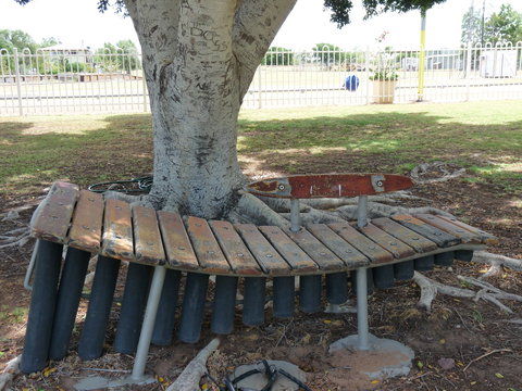 Barcaldine Musical Instruments - Attractions 0