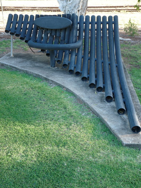 Barcaldine Musical Instruments - Attractions 1