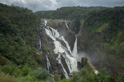 Barron Falls Lookout Track, Barron Gorge National Park - Attractions Las Vegas 0