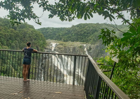 Barron Falls Lookout Track, Barron Gorge National Park - Attractions Las Vegas 1