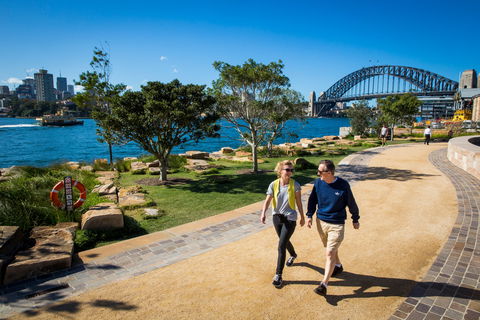 Barangaroo - Attractions 0