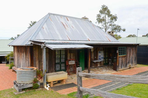 Belimbla Park, The Oaks, Oakdale, Nattai, Burragorang, Yerranderie - Attractions 1