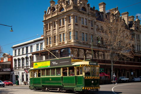 Bendigo Tramways Vintage Talking Tram - Attractions 2