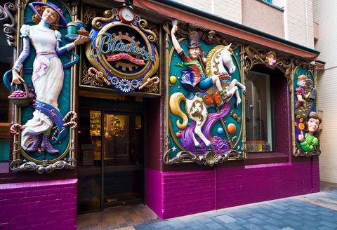 Blackeby's Old Sweet Shop - Attractions 0