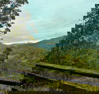 Border loop lookout - Attractions
