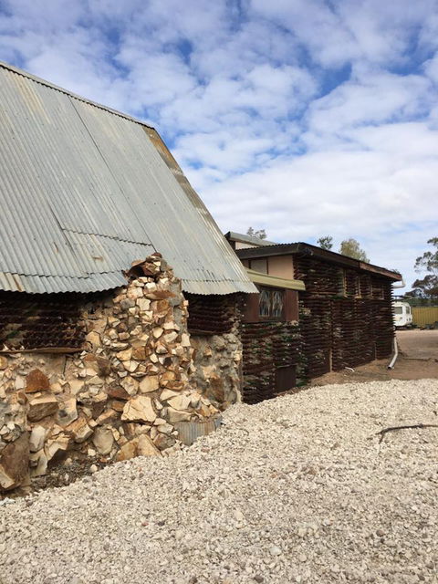 Bottle House And Mining Museum - Attractions 1