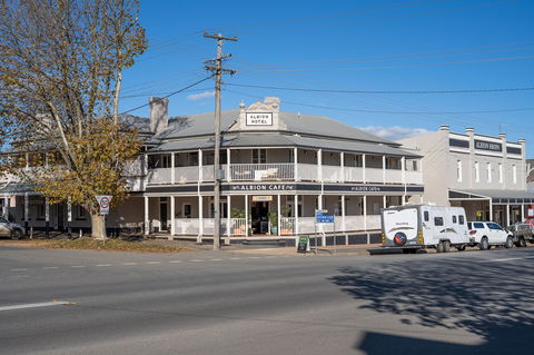Braidwood - Attractions 1