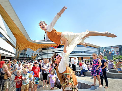 Bunjil Place - Attractions Las Vegas 0