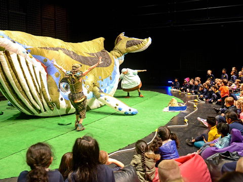 Bunjil Place - Attractions Las Vegas 1