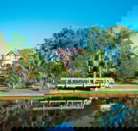 Bundaberg Botanic Gardens and Playground - Attractions