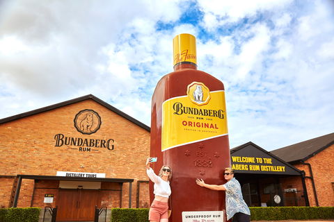 Bundaberg Rum Visitor Experience - Attractions 1