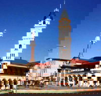 Bundaberg War Memorial - Attractions