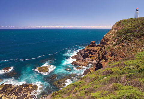Bushrangers Bay Walking Track - Attractions 0