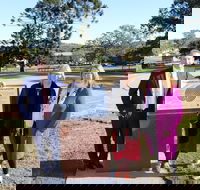 Campbelltown Community Labyrinth - Attractions