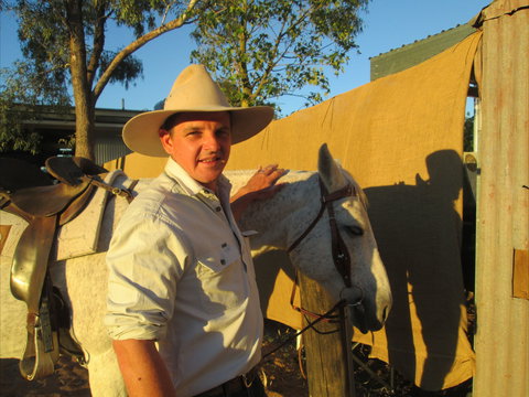 Camden Park Station - Longreach - Attractions 2