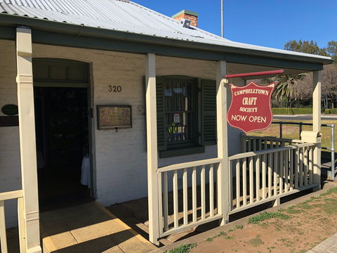 Campbelltown Craft Society - Attractions 0